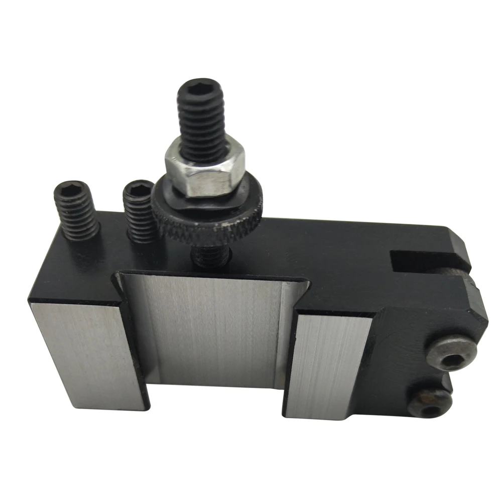 Lathe Toolpost Holder Tool Holder for Lathe Tools GIB Type Toolpost Tool for Tools