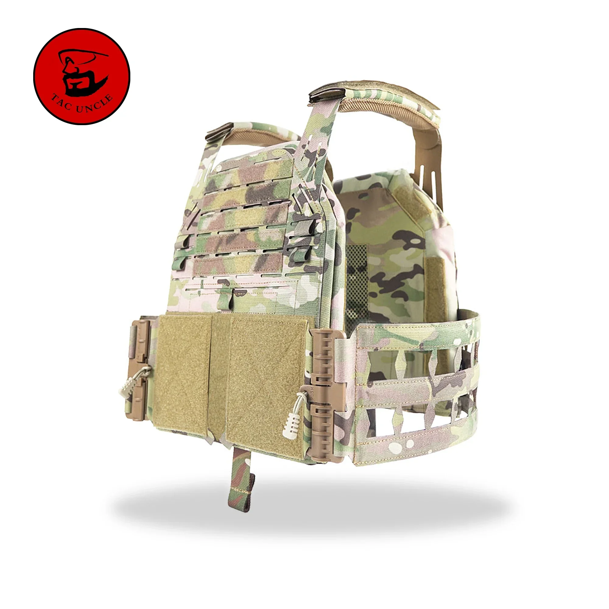 Gilet Tattico Lbt Design 6094 G3 V2 Plate Carrier Gear Paintball Hunt Equipment Accessori Outdoor