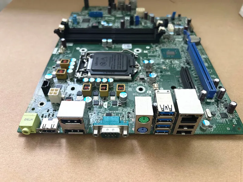 para Dell Optiplex 5050 Sff Placa-mãe Cn0fdy5c 0fdy5c Fdy5c Ddr4 100 Testado Navio Rápido - Imagem 2