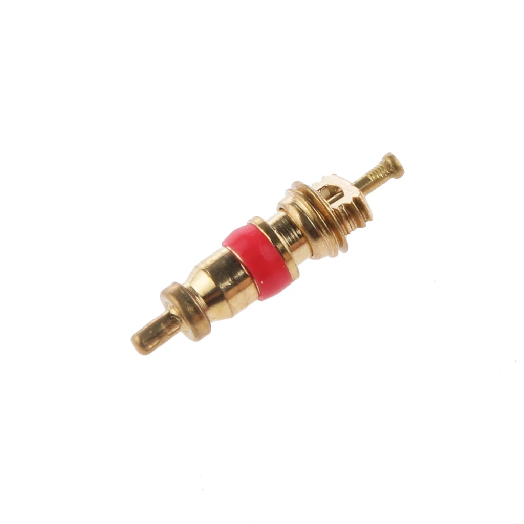 

Pack of 100 ATV Truck Wheel Tire Tyre Brass Stem