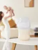 Newborn Baby Bottle PP 125ml 150ml Anti-Flatulence Wide-Caliber Plastic Milk Bottle Shatter-Resistant Bottle Set 260ml 330ml 4