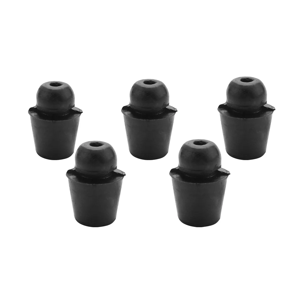 

50 шт., резиновые накладки на автомобильный бампер для Hyundai, все автомобили, Elantra Accent Tucson Soul RIO Creta Sonata 8219128010