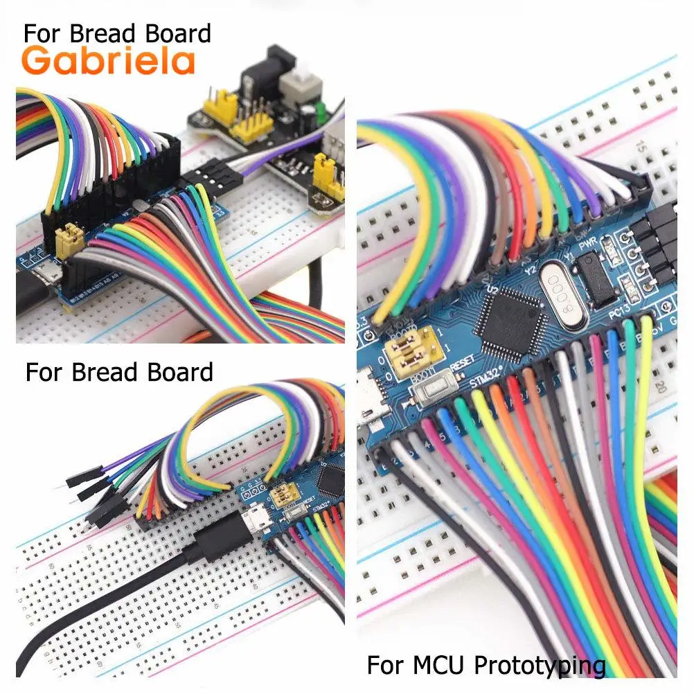 Рисунок 6 - Dupont Line 2,54 мм