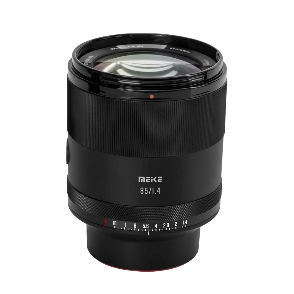 Meike 85mm f1.4 STM Auto Focus Full Frame Portrait Lens Large Aperture Telephoto