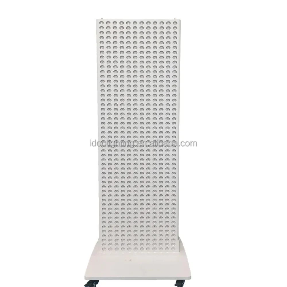 

High Power Full Body Skin Care Infra 660nm 850nm Home Use PDT Pain 3000W Red Light Therapy Device with No Flicker