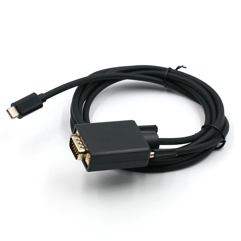  ũž Ϳ ̺  ̺, USB CŸ-VGA  ̺, 10Gbps, USB3.1, 1.8M, 6FT