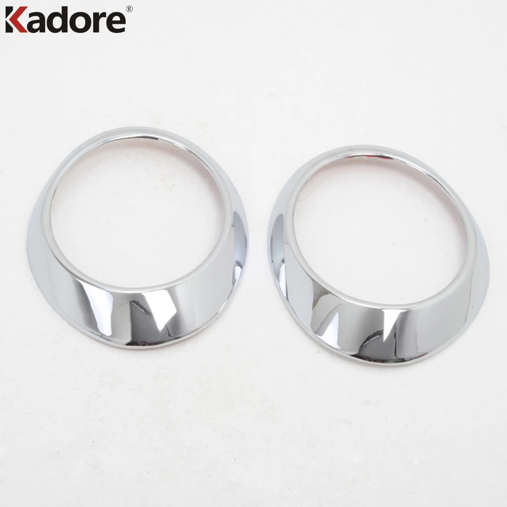 For Subaru Forester 2009 2010 2011 2012 Chrome Front Fog Light Lamp Cover Trim Head Foglight Frame Car Styling Accessories 2pcs 4 For Subaru Forester 2009 2010 2011 2012 Chrome Front Fog Light Lamp Cover Trim Head Foglight Frame Car Styling Accessories 2pcs 4