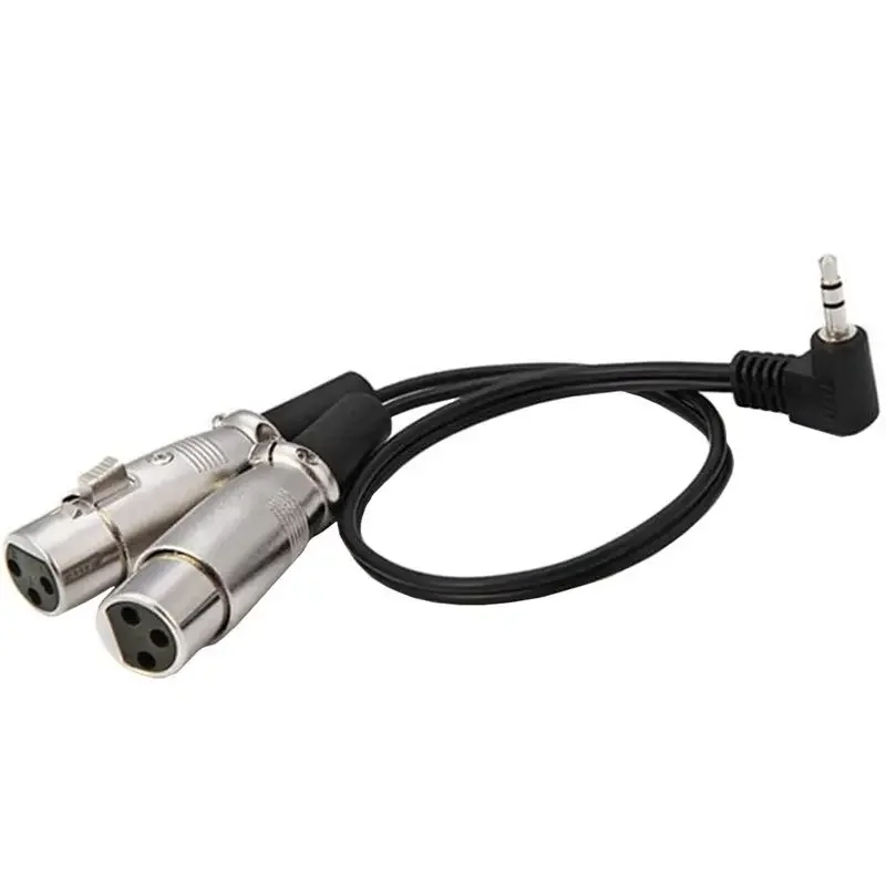90   3.5 -  ̾, 3.5 M- XLR M/F Y-̺ 3.5 -2XLR   