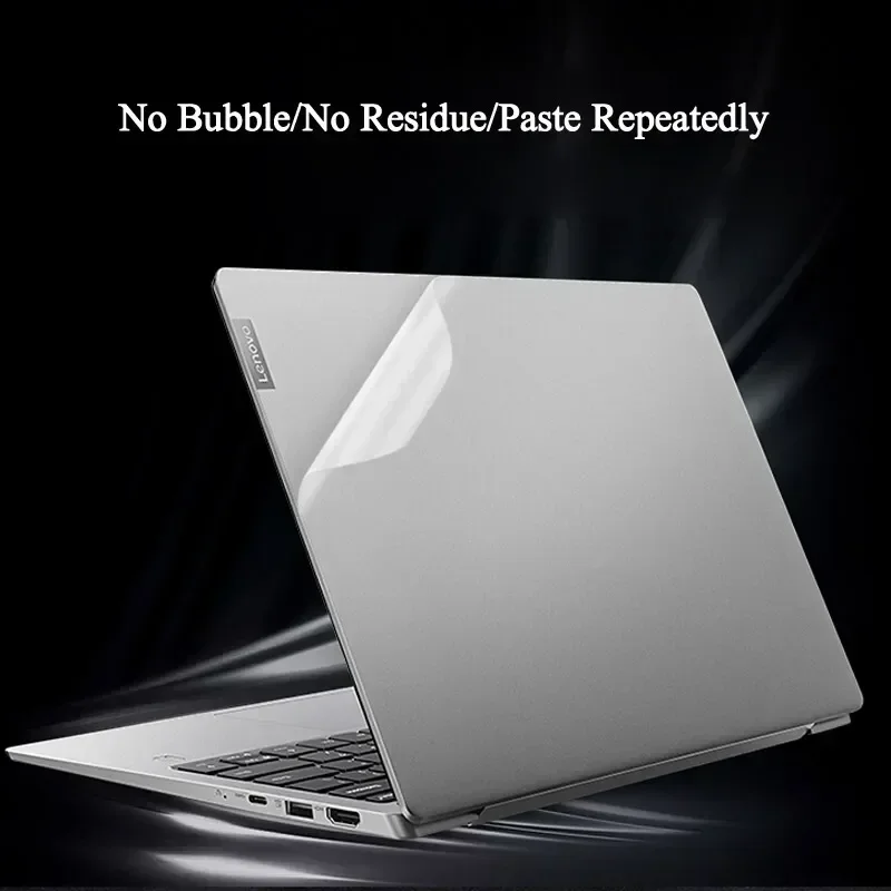 Lenovo Ideapad Pro 5 14 인치 2024 2023 14IRH8 14IMH9 14IRL8 용 지문 방지 스티커 스킨 프로텍터 노트북 필름 커버