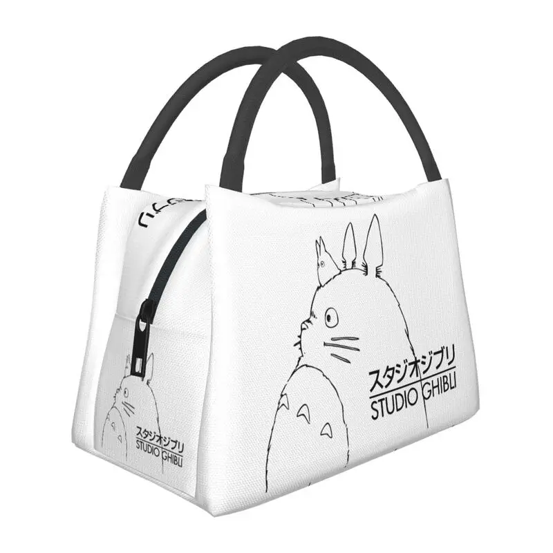 Neighbor Totoro Lunch Bag Totoro Lunch Box Insulated Anime