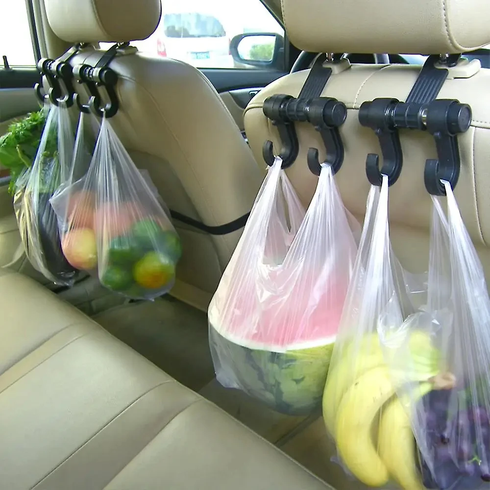 Car Hook Rear Seat Multi-Function Hanging Hook
