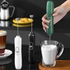 Handheld Electric Whisk Handy Milk Frother Home Baking Tools Cream Whisk Automatic Whisk 1