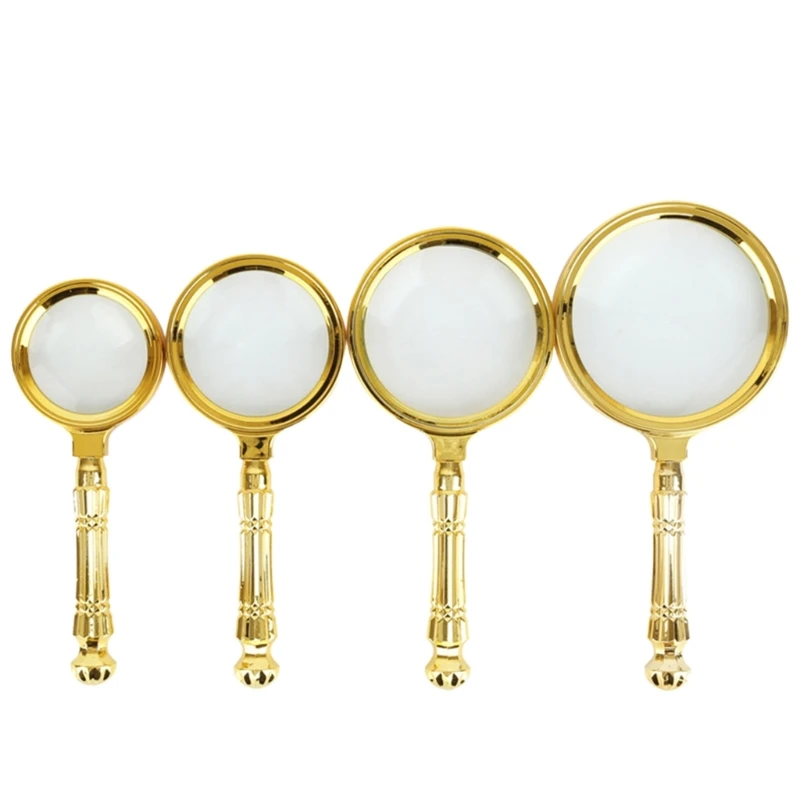 

Lens Multifunctional Glass Portable Magnifier for Jewelry