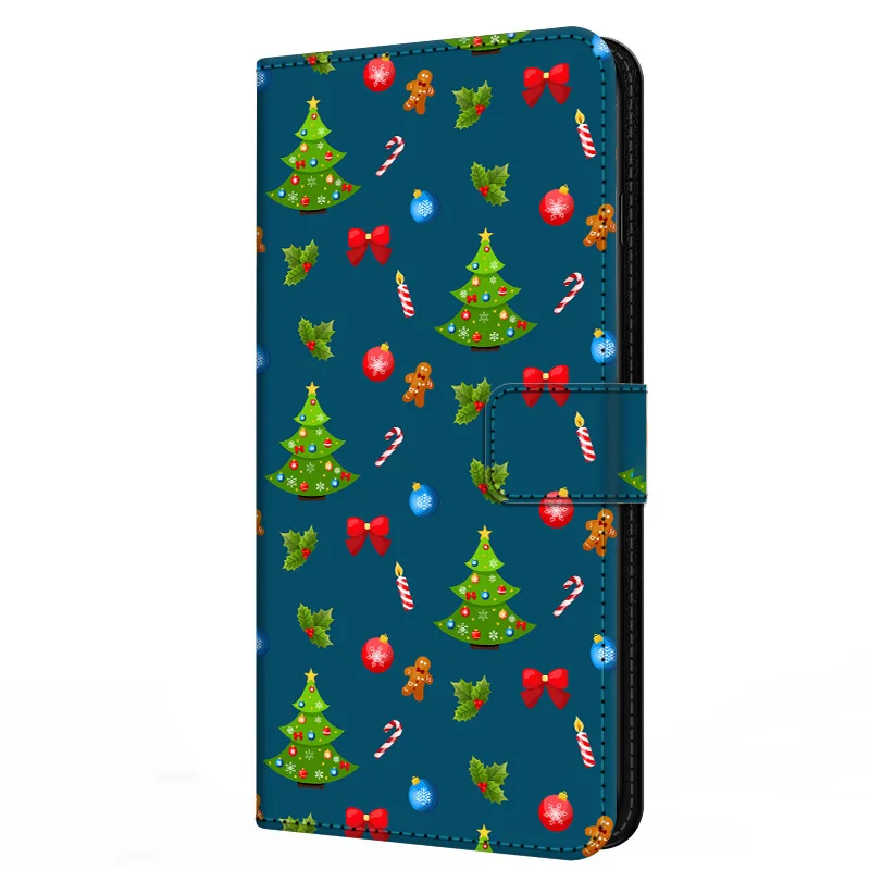 BoxTii Cover per Nokia 7.2 / Nokia 6.2, Custodia in PU Pelle Portafoglio per Nokia 7.2 / Nokia 6.2, Magnetica Cover a Libro con Slot per Schede, Rosso