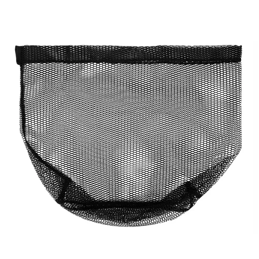 나일론 낚시 뜰채 교체 그물, 담수, 바닷물, 바다, 강, 호수, 보트 낚시용 낚시 도구, 40-50cm