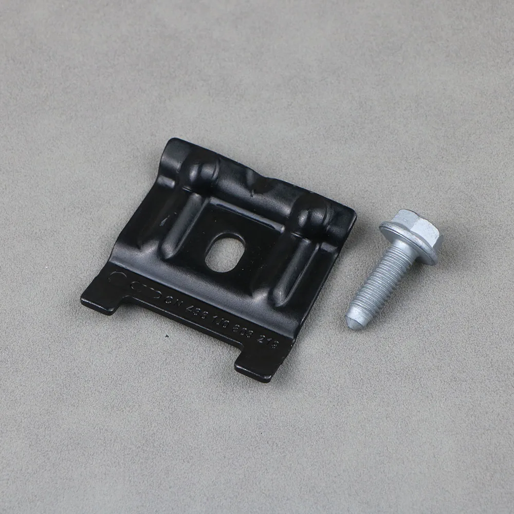 1J0803219 Bracket Battery Hold Down Clamp For VW Beetle CC Tiguan Touran Jetta Polo 6R Golf MK4