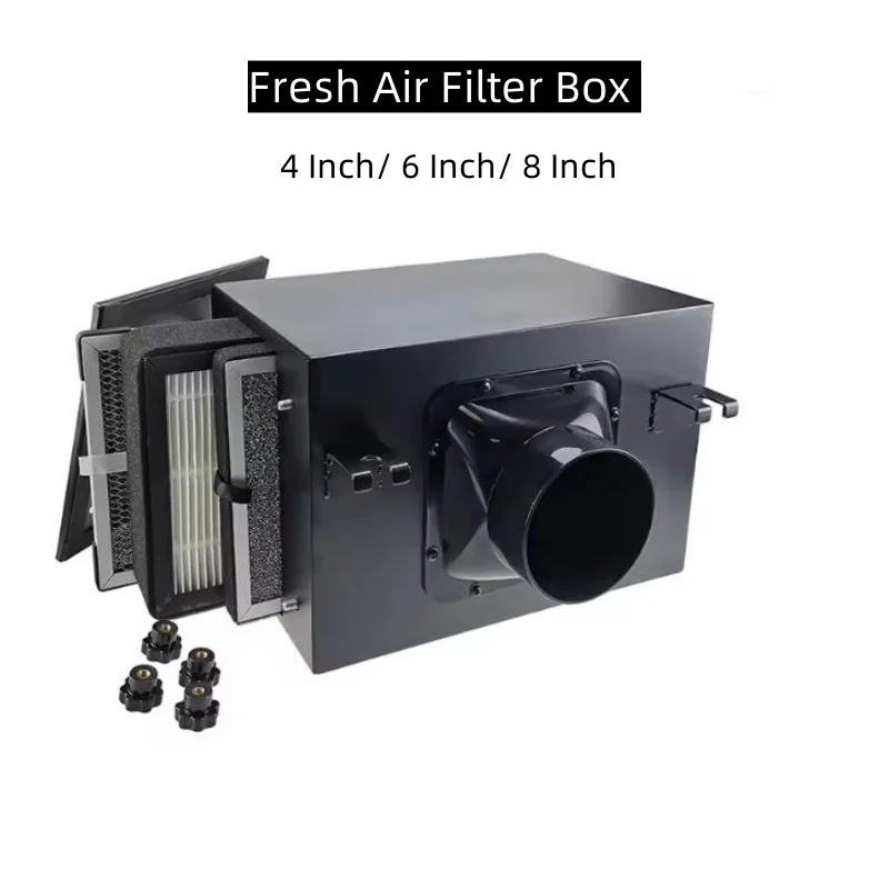 Air Intake Furnace Air Filter Housing 22+ Thousand Air Filter - Main Image