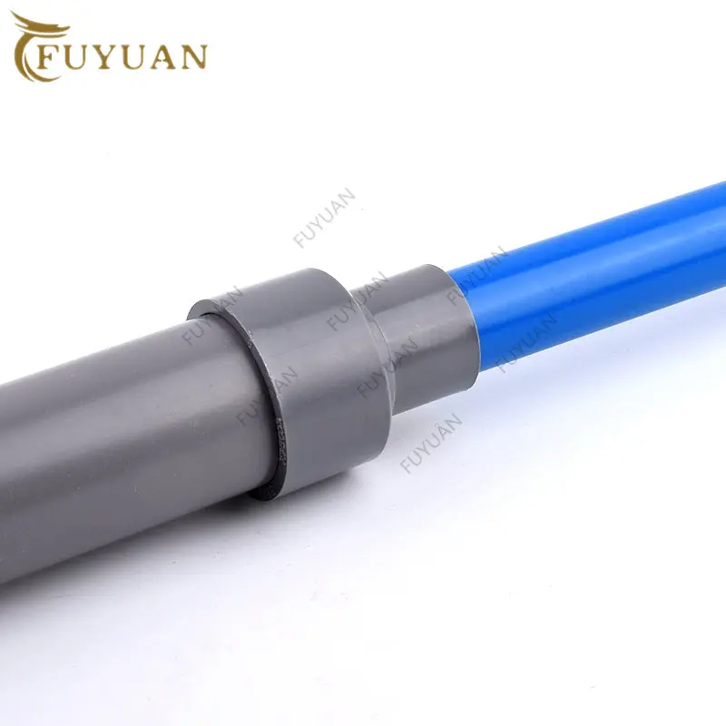 PVC Reducing Socket Metric Solvent Weld Pressure Pipe Fitting Connector Aquarium Irrigation 1Pcs 20/25/32/40/50/63/75/90/110mm pipe fitting,hose pipe fitting