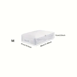 Large Capacity Dust-Proof Clothes and Quilt Storage Bag (M)