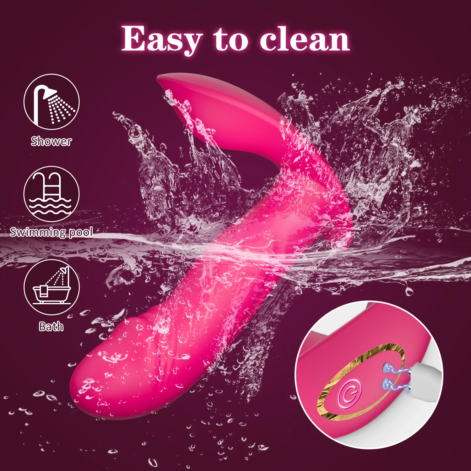 APP Control Vibrator for Women Clitoris Stimulator G-Spot Vagina Massager Butt Plug Vibrating Wearable Adult Female Sex Toy sex toy