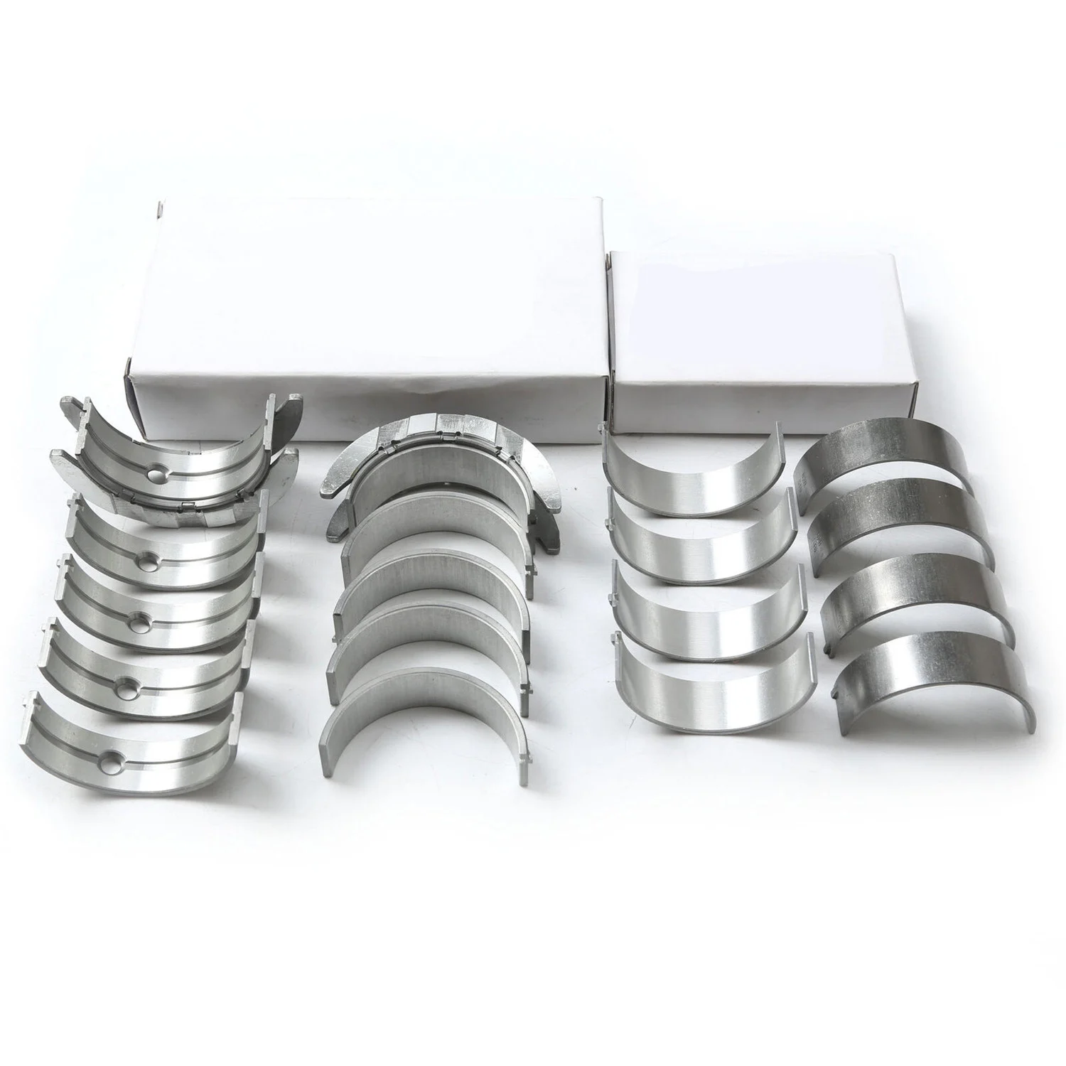 N20B20A  Engine Con Rod & Crankshaft Main Bearing Set for BMW F20 F22 F25 F26 F30 F34 2.0L 11217598959 11247576714 11217598967