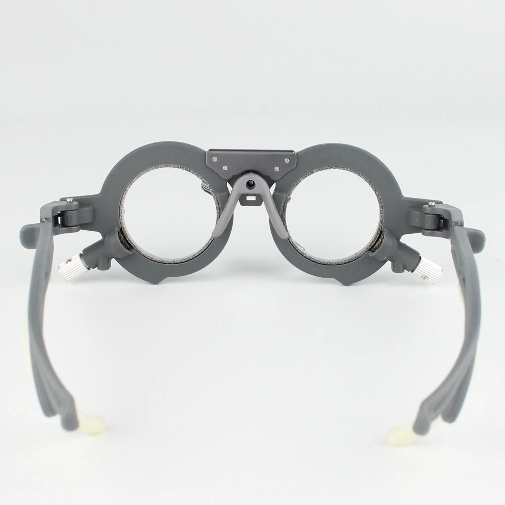 Titanium Trial Frame Ophthalmic Trial Lens Frame Comfortable Wearing
