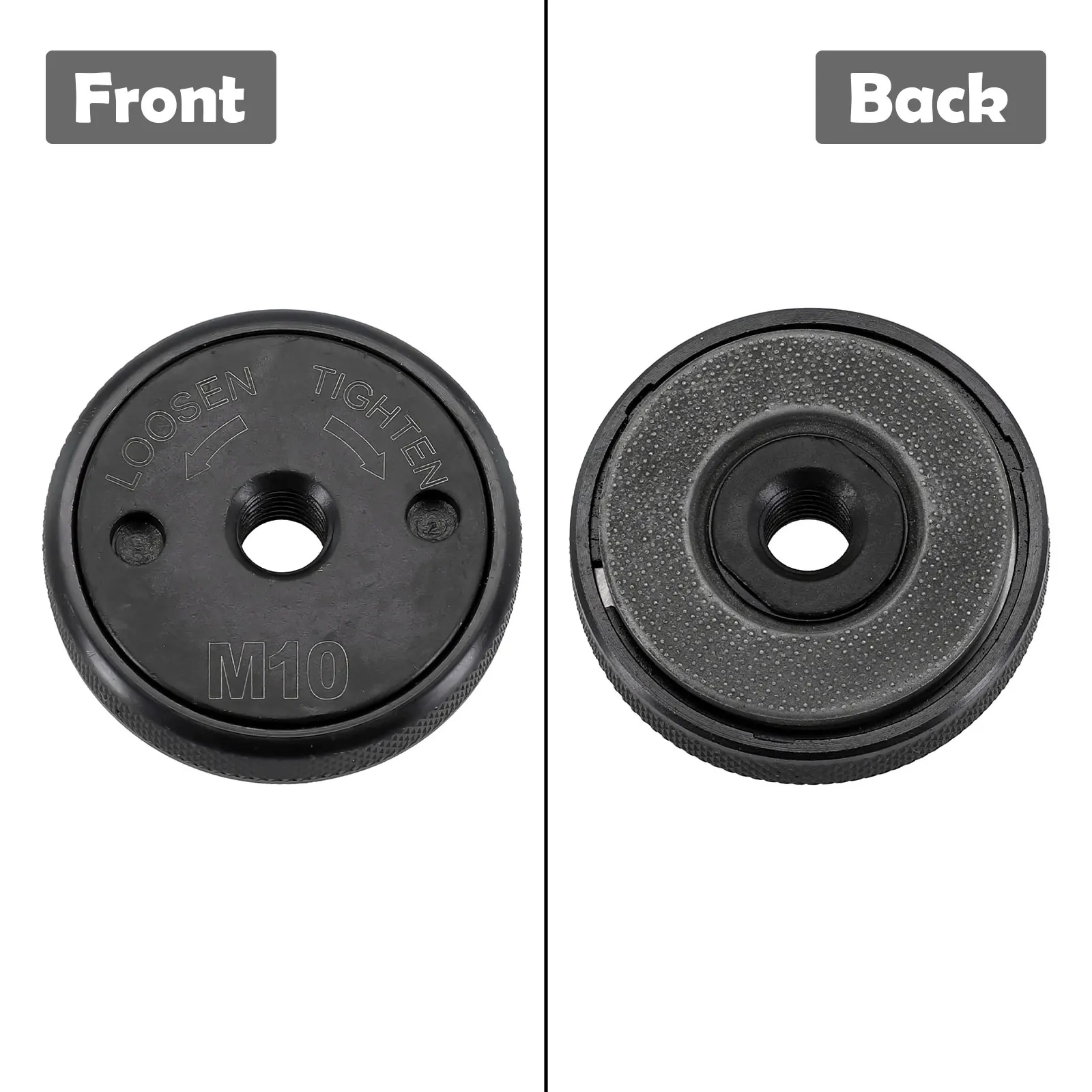 

Release Angle Plate Quick Pressure Plate Grinder Pressure Thread Angle Non-slip Design Plate Self-locking Pressure Flange Nut