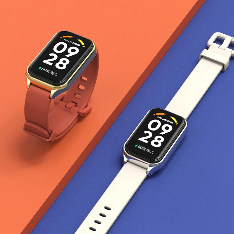 Stylish Adjustable Strap for Smart Band 8 Active Bracelet