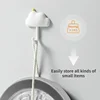 3PCS Living Room Cloud Moon Wall Hook Hanger Key Holder Bag Hat Coat Hanger Hook Kitchen Bathroom Organizer Wall Decoration 3