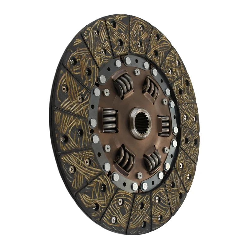 Clutch Disc 91A21-10200 91A2110200 Compatible with Nissan Forklift J01 J02 L01 L02 1F1 1F2
