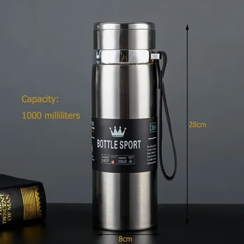 Stainless Steel Insulated Water Bottle 1