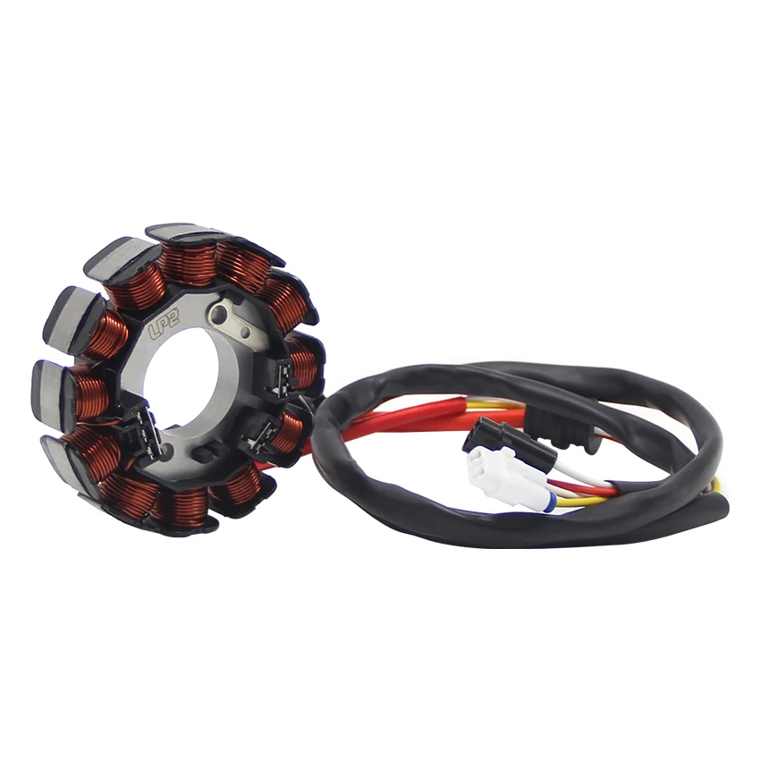 Motorrad Magneto Stator Zündung Generator Spule Für GAS GAS EC250F Enduro 4T EC300F Racing EC450F 5UM-81410-31 Hohe Qualität – Detail 4