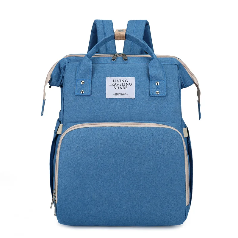 Mochila Espaciosa: ¡Organiza todo lo que necesitas para tu bebé!