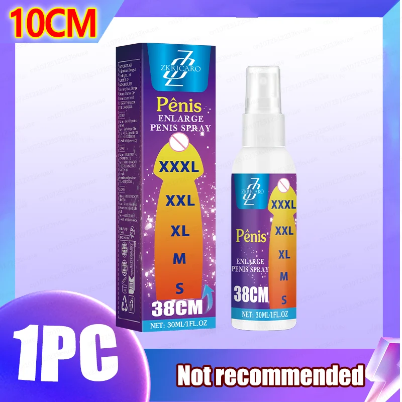 The penetration is super strong and becomes bigger and thicker, women will be fascinated by you