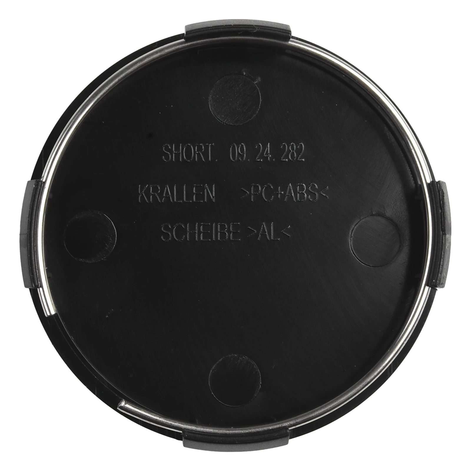 Car Vehicle Wheel Hub Center Cap Cover ABS 65mm For Most Cars Trucks Wheels Tires Parts Wear Parts 4pcs