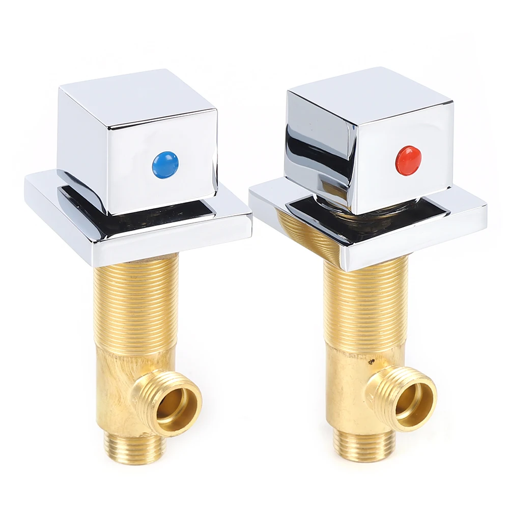LED Bathroom faucet Sink faucet Waterfall Basin Faucet Widespread BathroomTub Sink Mixer Tap Chrome 5
