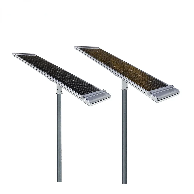 

Automatic Robotic Solar Panel Cleaning System Wireless Remote Monitoring solar led street light