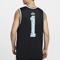 Maillot de basket-ball sans manches pour hommes Nike Official Basketball Series Dri-FIT HF6136-010 2