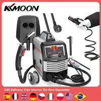 Multifunctional 4in1 MIG MMA MAG TIG-160C Inverter Welders Multipurpose Portable Electric Welding Machine Intelligent Welders 1