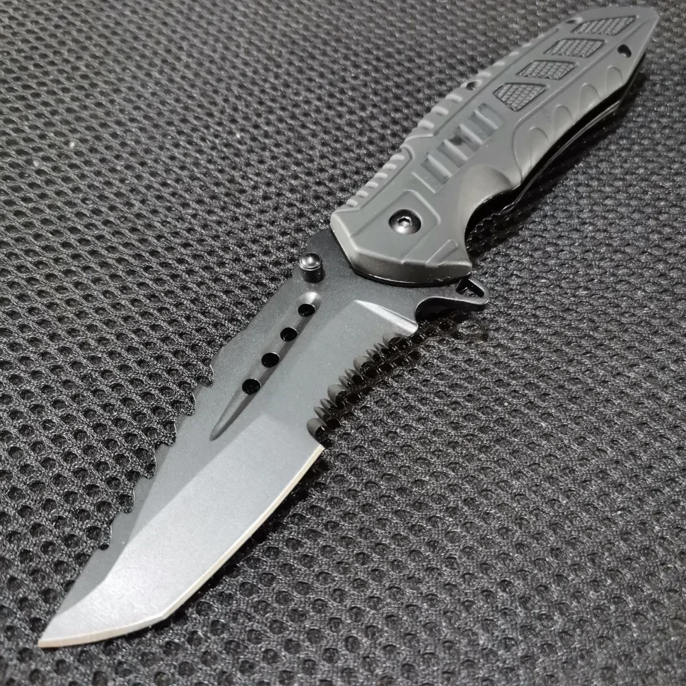 Fixed & Folding Knife Set 5