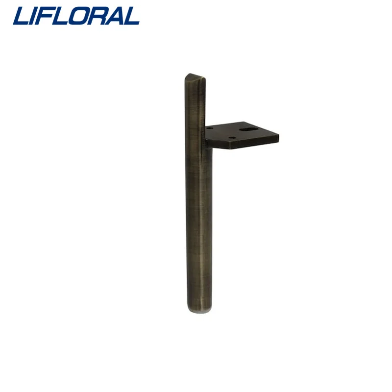 Alloy Furniture Legs 4pcs sets for Sofa Feet Bed Tv Cabinet Coffee Table Hardware Replacement