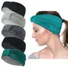 Sweatband for Men Women That Wicks Moisture and Eliminates Excess Sweat Durable Long-Lasting Running Sports Headband 1