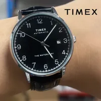 TIMEX montre hommes automatique mécanique mode sport étanche montres montre affaires loisirs montre 2