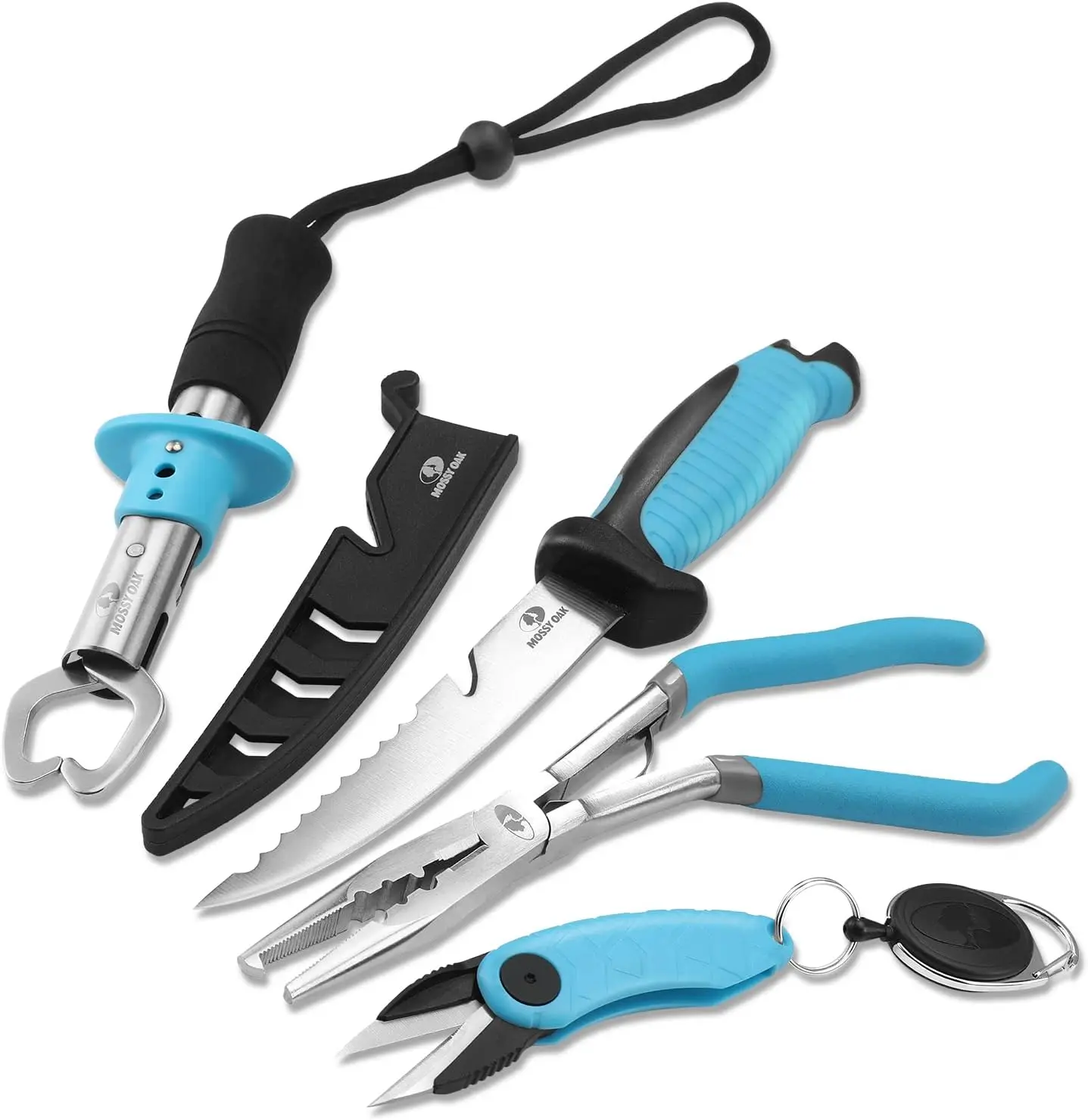 Multifunctional Fishing Tools Kit 1