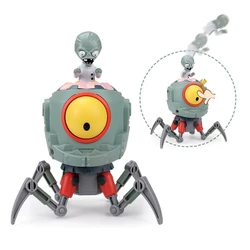 Deep Sea Giant Zombie Bean Machine Gun Action Figure Toy - Perfect Gift (Dr. Zombie)