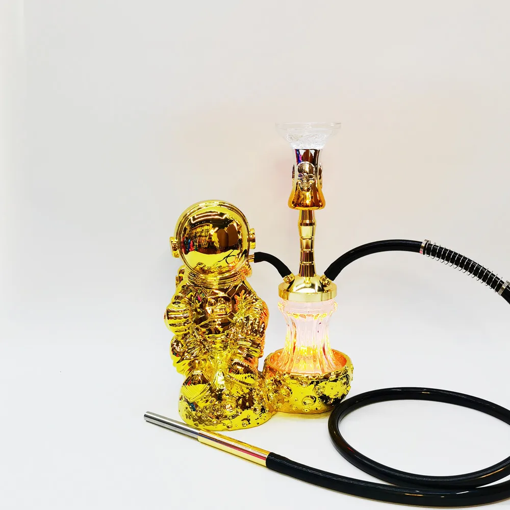 Resin Process Hookah Set Bongs in Australian