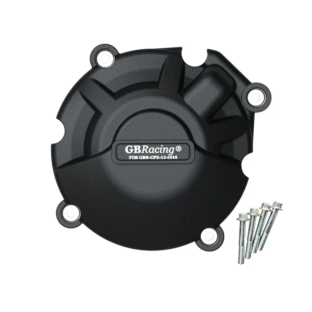 GBRacing Motorcycle Accessories Engine Cover Set for Honda CB650R CBR650R