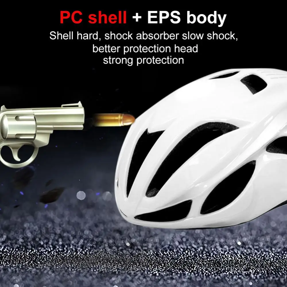 

Сверхлегкий велосипедный шлем для мужчин и женщин, шлем для гоночного горного велосипеда, спортивный