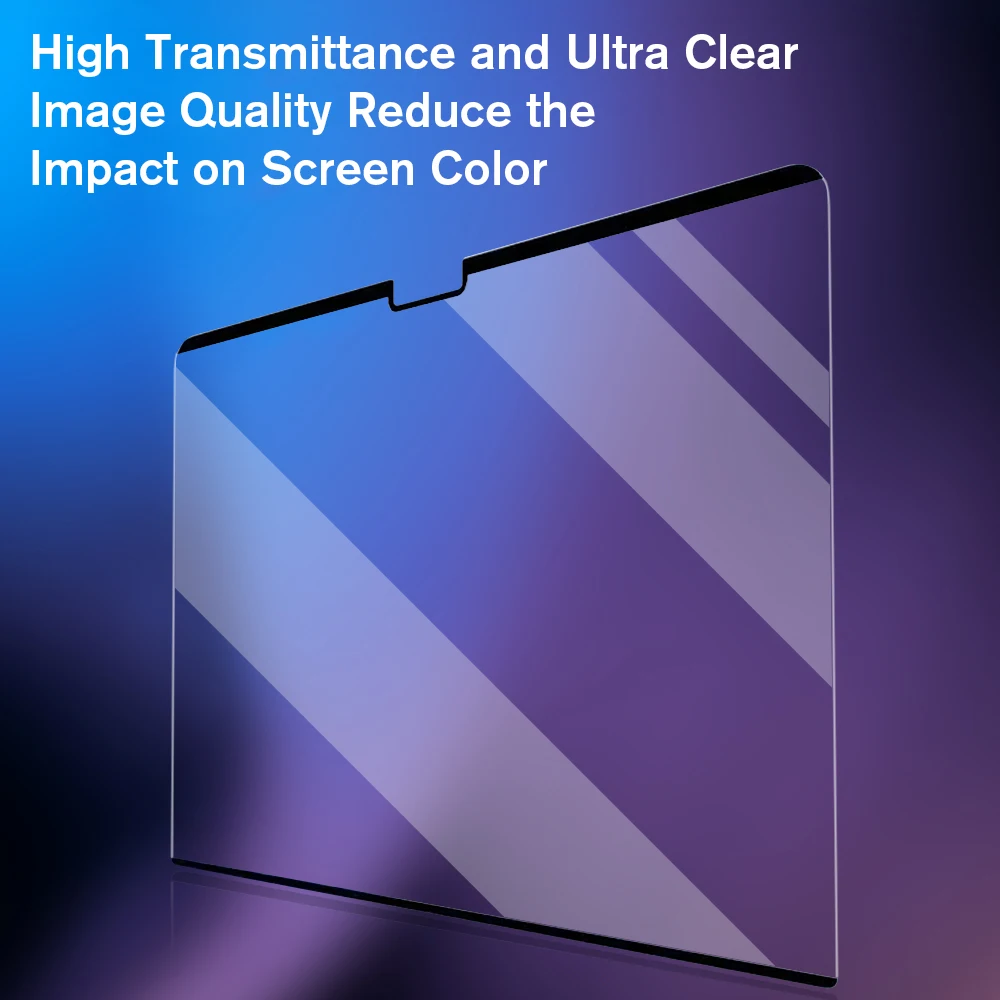 for Macbook Pro 14 inch 2021 2023 Magnetic Privacy Screen Film for Mac 14.2 A2442/A2779/A2918/A2992 Anti-Glare Protector Filter 6