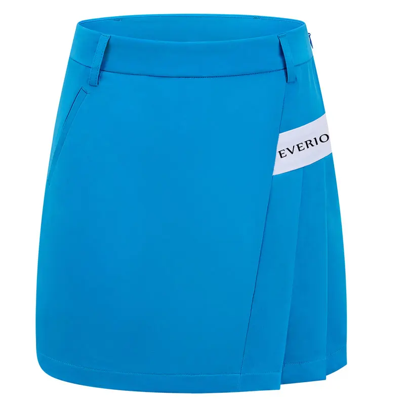 Summer Golf Women Clothing Fashion Sports Golf Skirt Girl Outdoor High Quality Elegant Pleated Short Skirt Pants Lady Wear